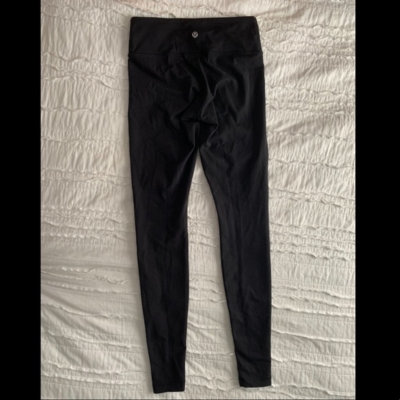 LuluLemon Wunder Under Low-Rise - Picture 5 of 7